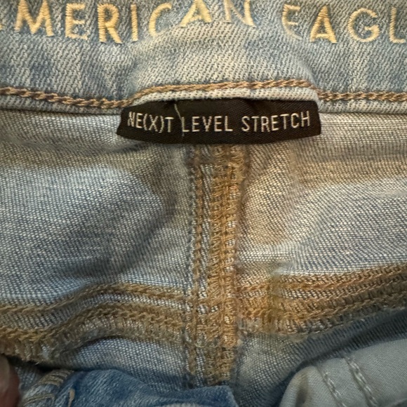 american eagle next level flex shorts size 4 Women - Picture 5 of 5